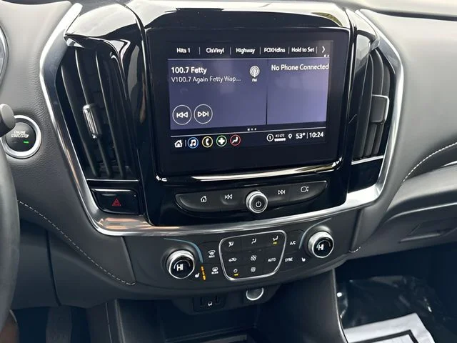 Used 2023 Blue Chevrolet LT Leather image 15