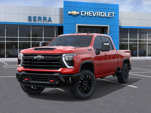 2026 Chevrolet Silverado 2500 HD LT - Photo 6