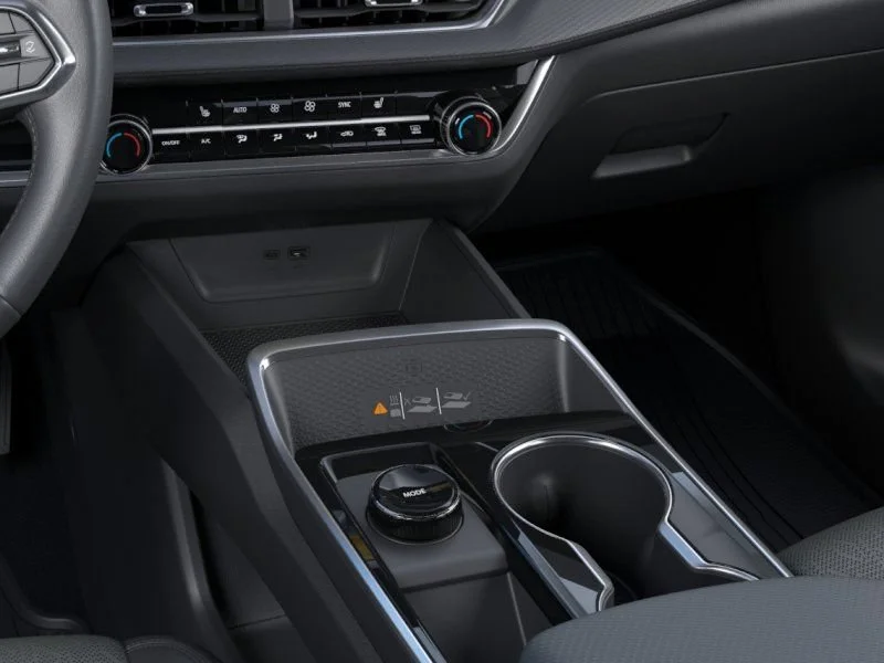 New 2026 Summit White Chevrolet LT image 23