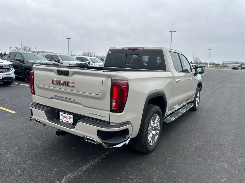 2026 GMC SIERRA - Image 7