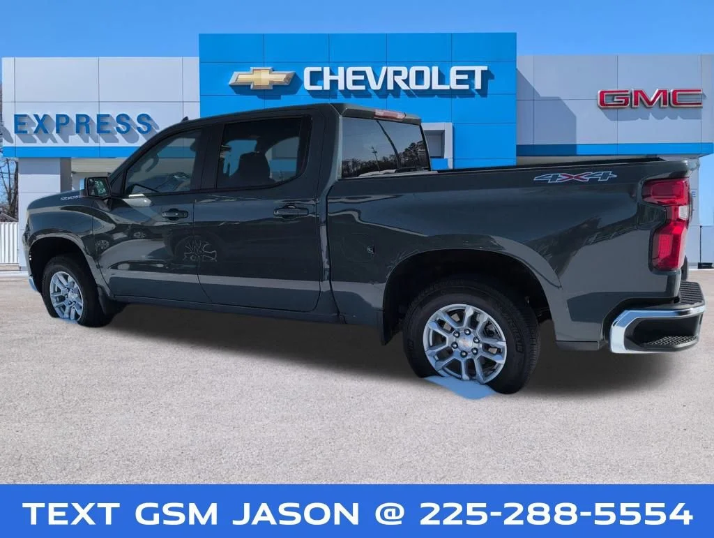 2025 Chevrolet Silverado 1500 LT - Photo 13