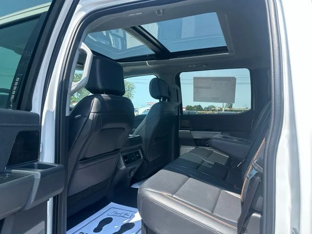 New 2026 Oxford White Ford F-250® Lariat® image 29