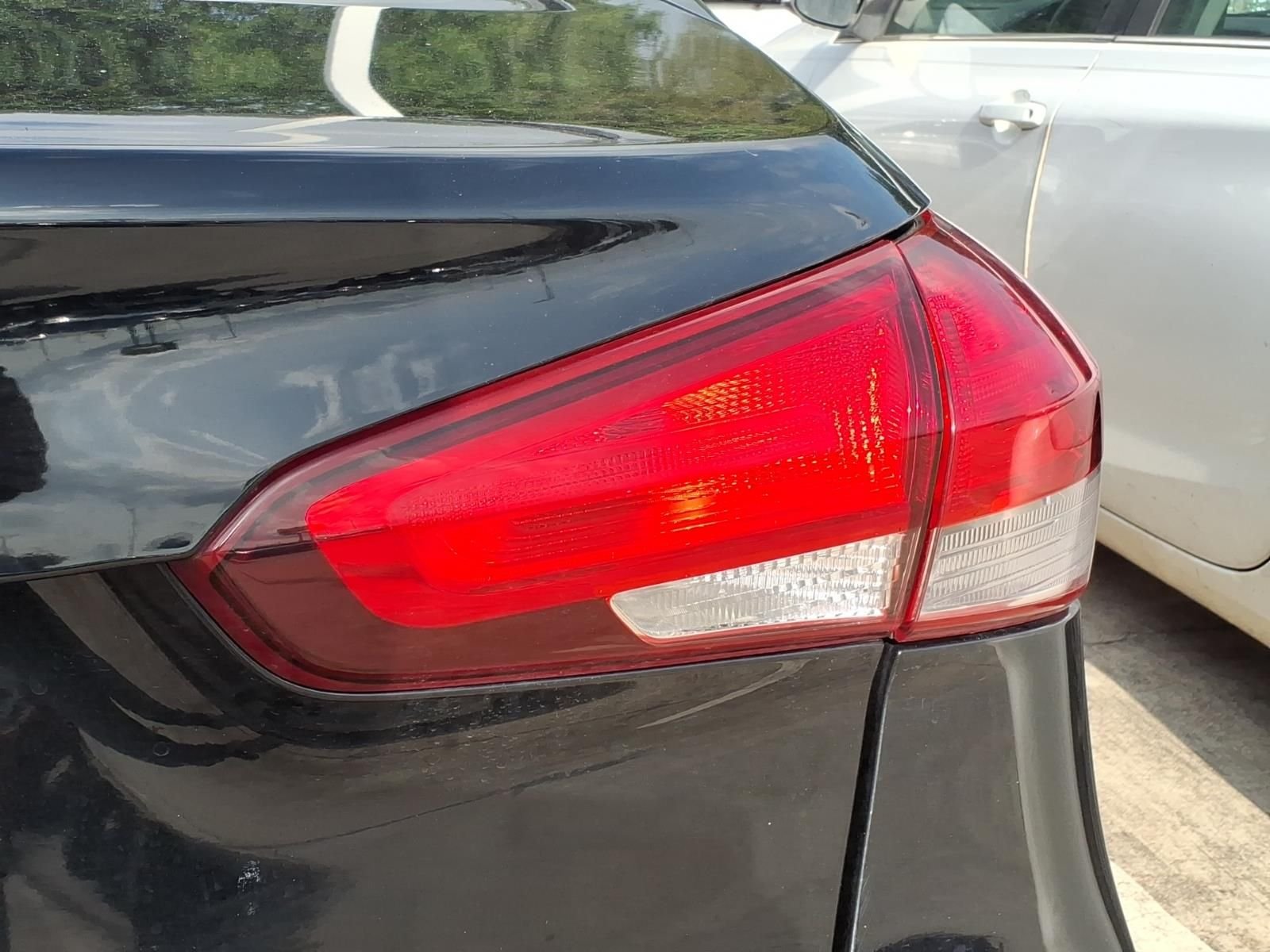 Used 2017 Aurora Black Kia LX image 9