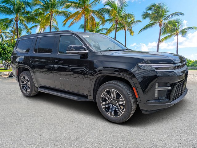 2026 Jeep Grand Wagoneer 