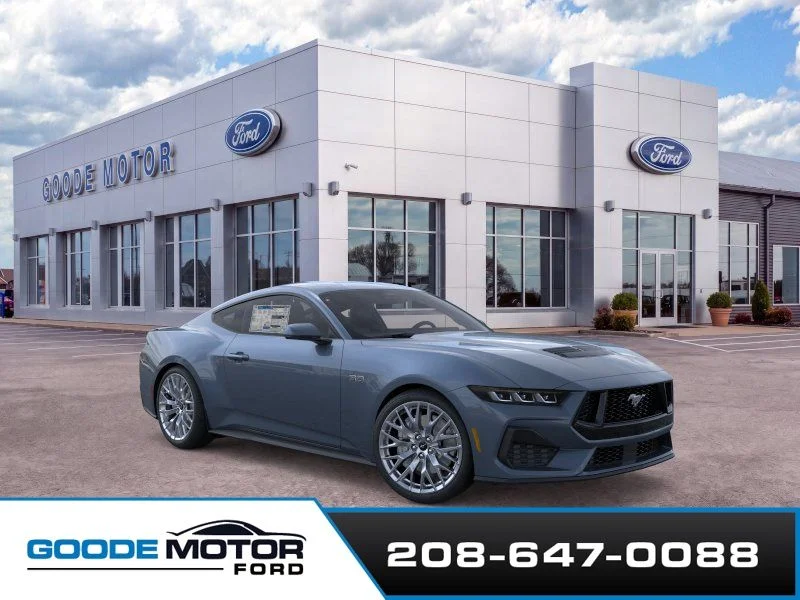 2025 Ford Mustang GT Premium Fastback - Photo 7