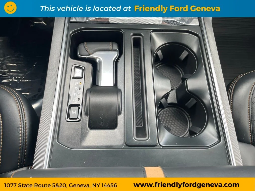 Used 2023 Blue Ford Platinum image 26