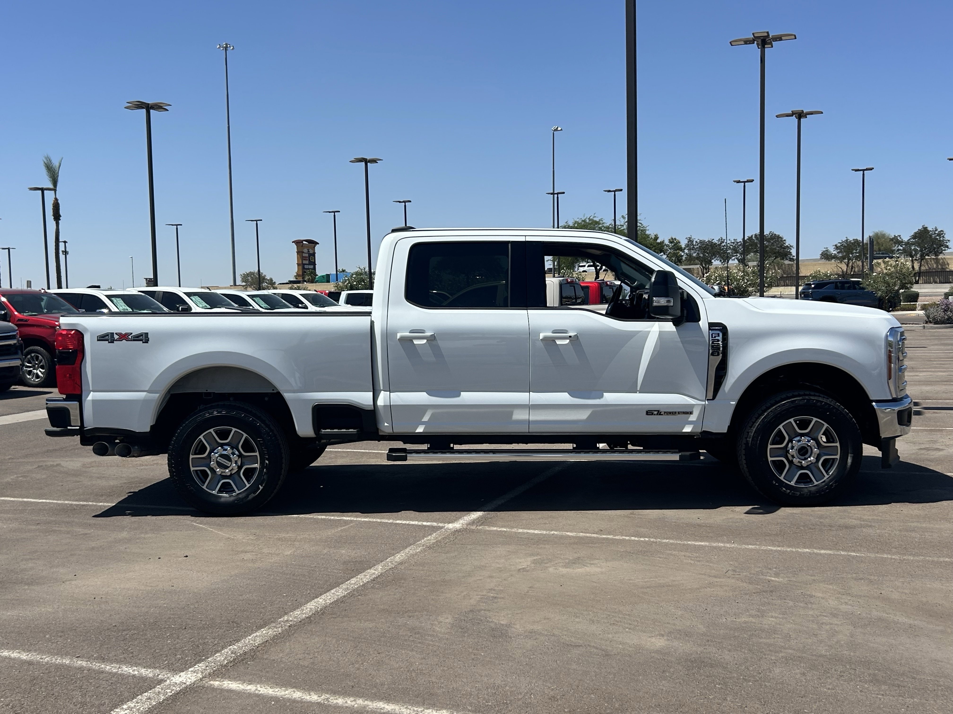 2025 Ford F-250 Super Duty XL - Photo 6
