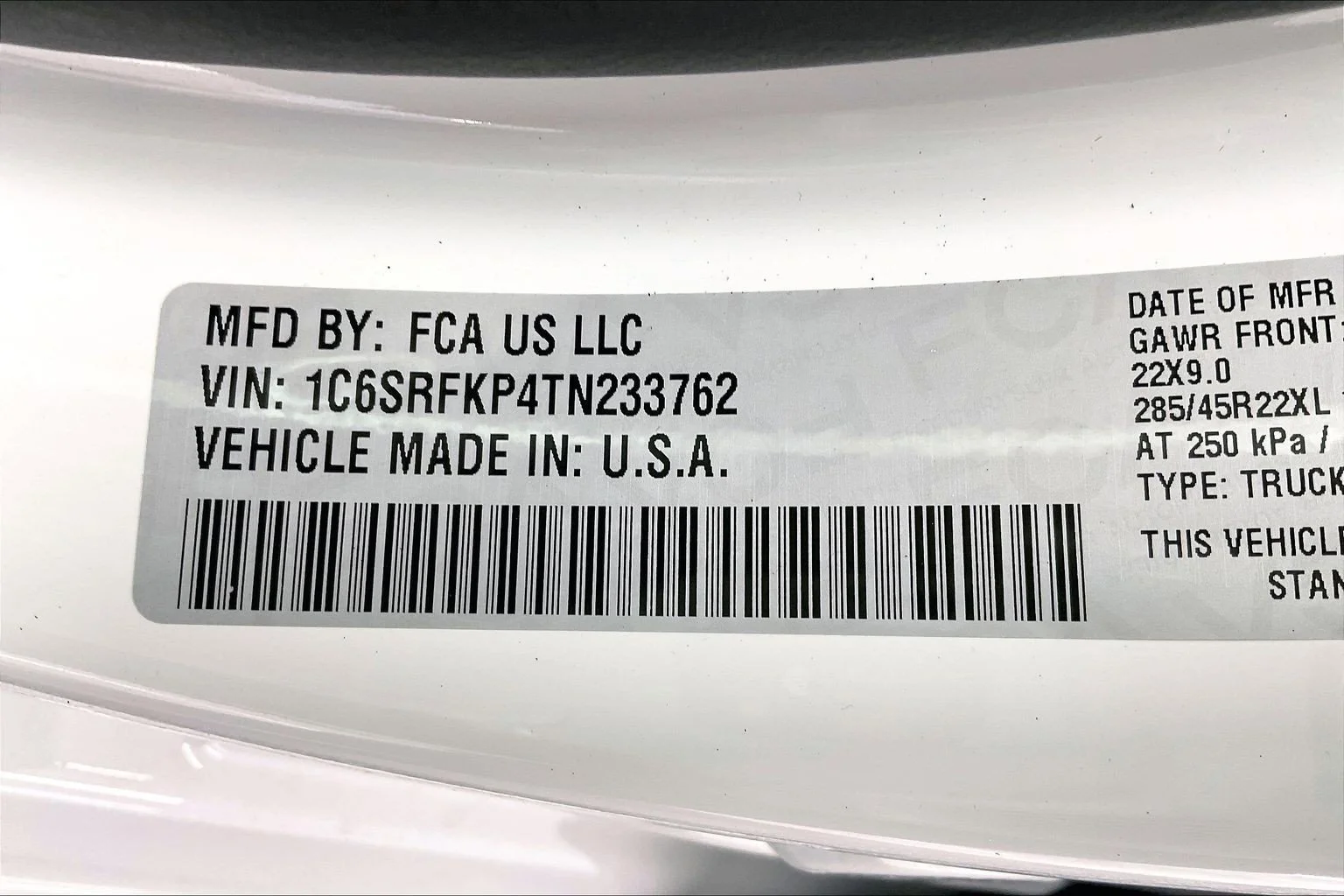 2026 RAM 1500 Tungsten - Photo 20