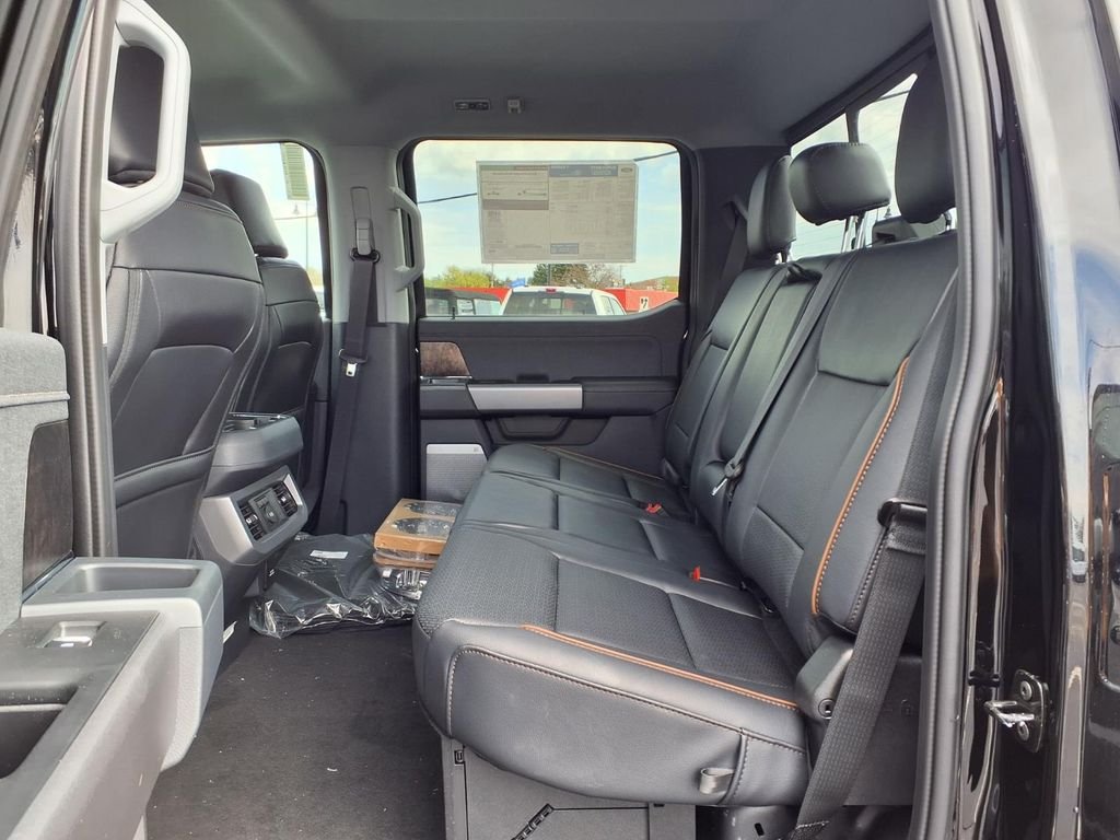 New 2026 Agate Black Metallic Ford F-250® Lariat® image 22