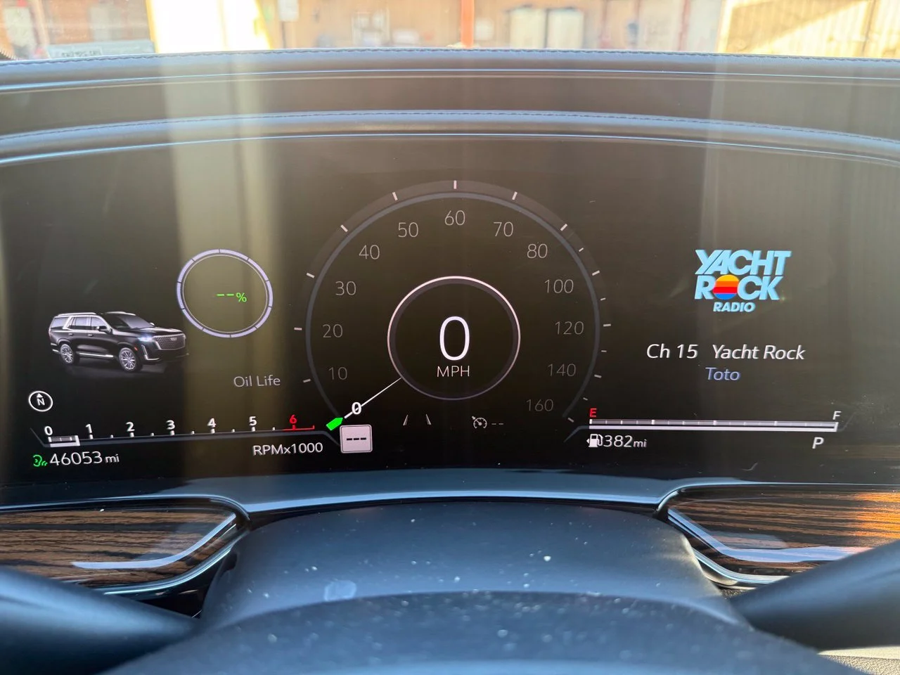 Used 2021 Black Raven Cadillac Luxury image 17