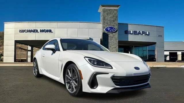 2026 Subaru BRZ Limited