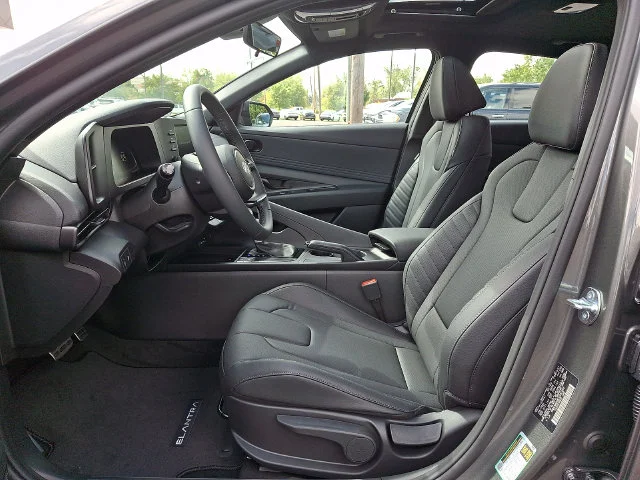 New 2026 Gray Hyundai SEL Sport image 9
