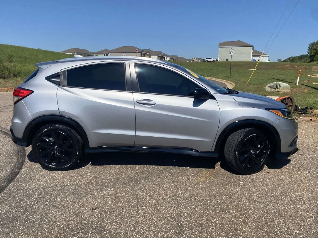 Certified Used 2022 Silver Honda Sport image 10