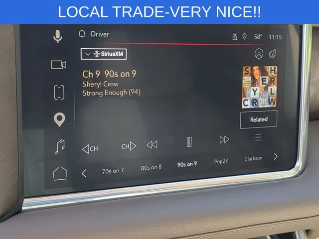 Used 2023 White GMC Denali image 24