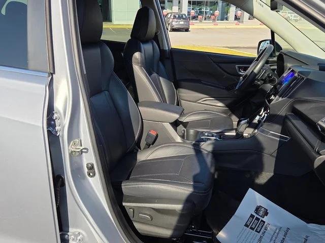 Used 2020 Silver Subaru Touring image 15