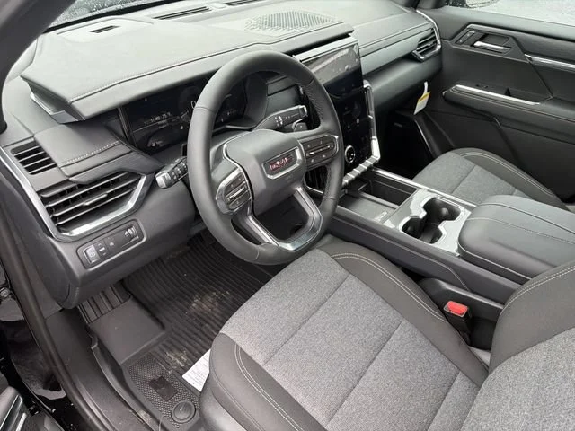 New 2026 Ebony Twilight Metallic GMC Elevation image 19