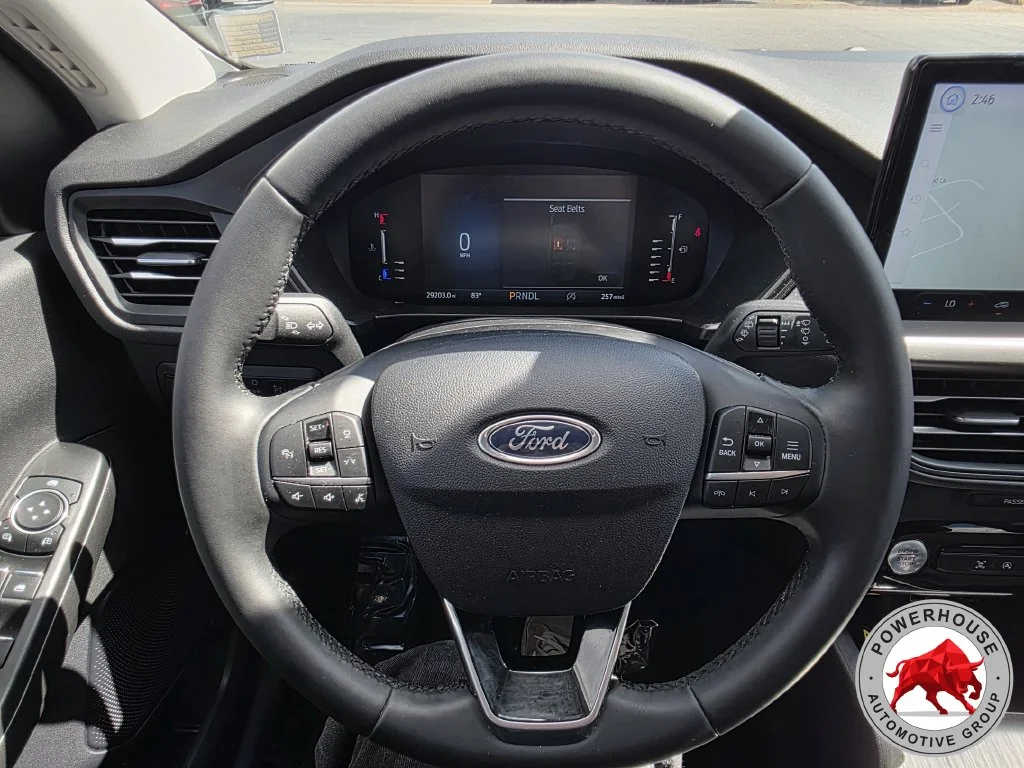 Used 2024 Black Ford Active image 33