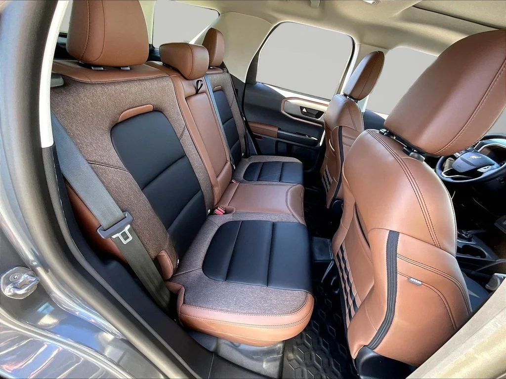 New 2026 Carbonized Gray Metallic Ford Outer Banks® image 10