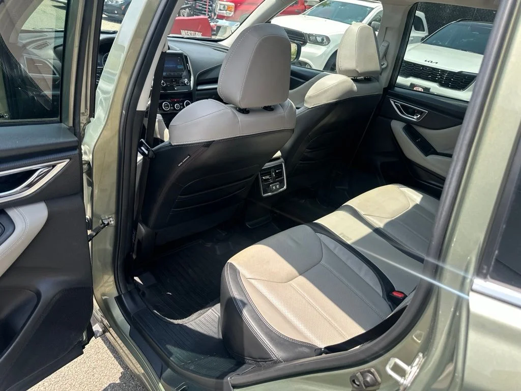 Used 2020 Green Subaru Limited image 23
