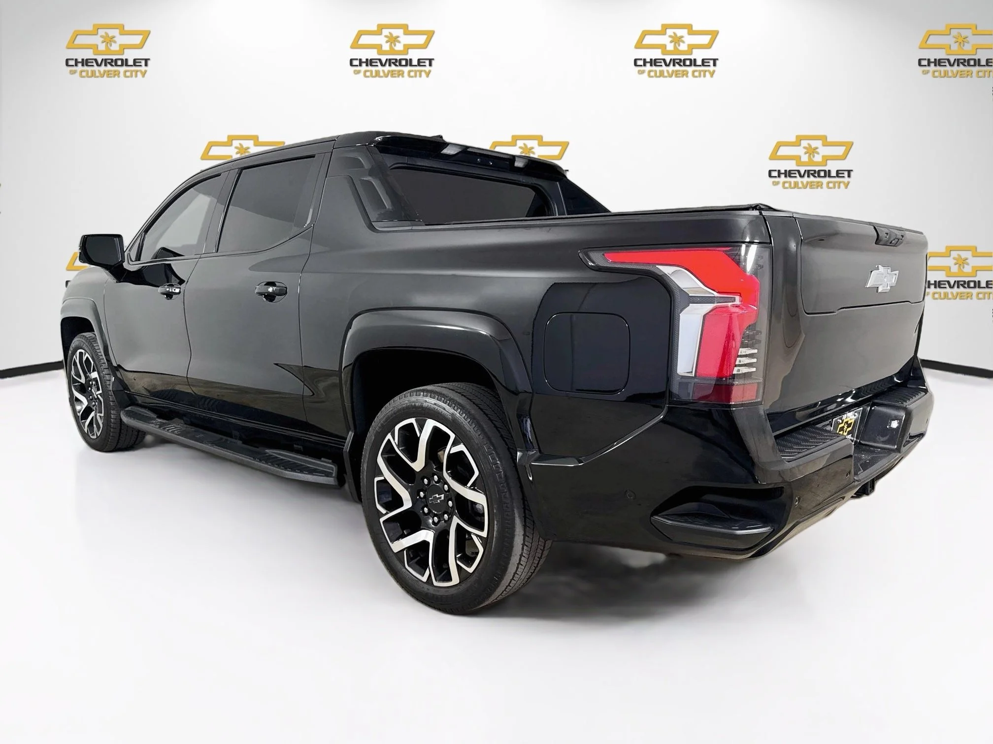 Used 2024 Black Chevrolet RST image 6