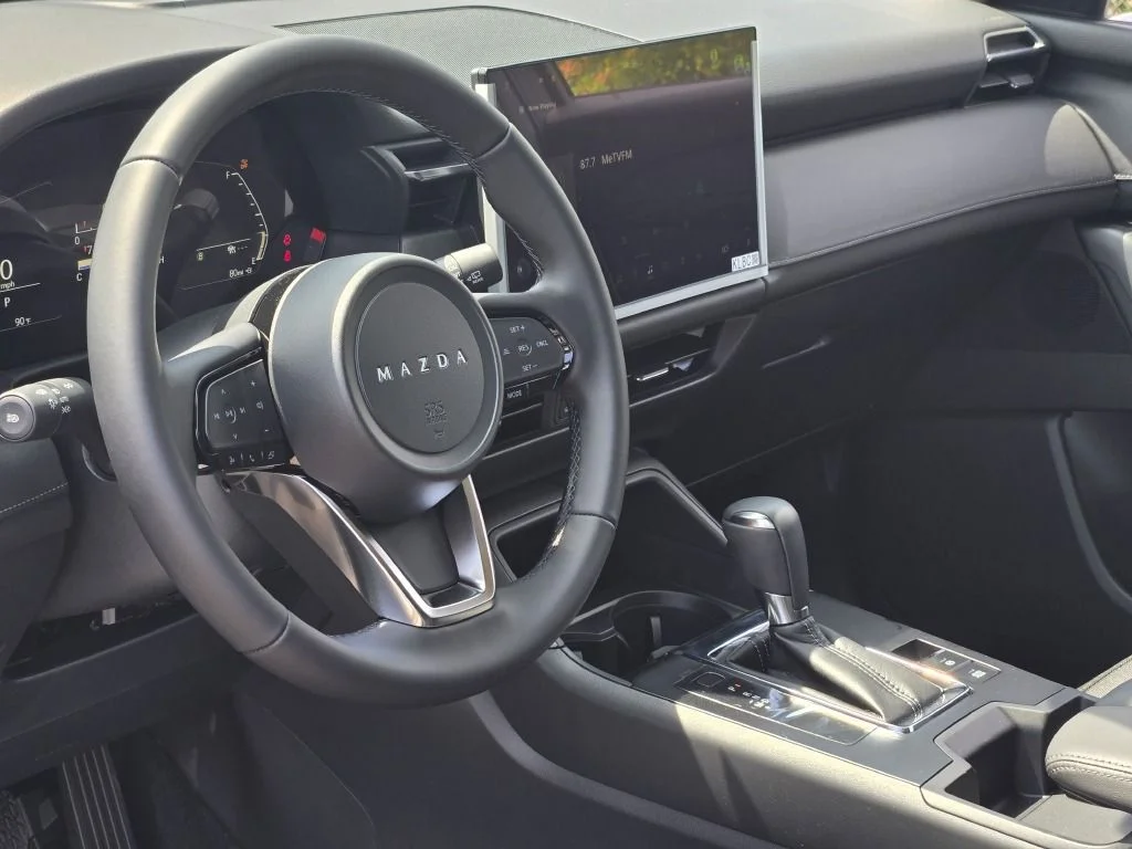 New 2026 Gray Mazda 2.5 S image 19