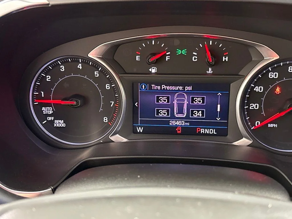 Certified Used 2021 Gray Chevrolet LT image 34