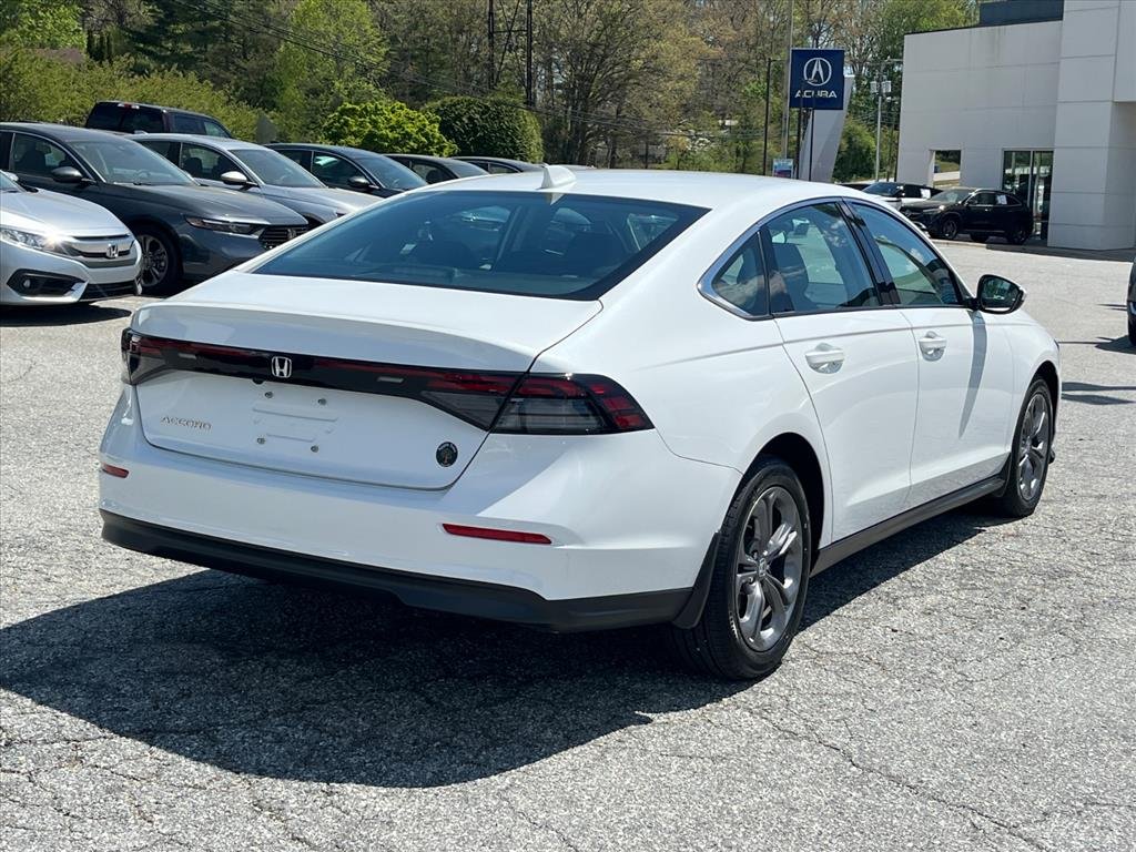 2024 Honda Accord EX - Photo 4