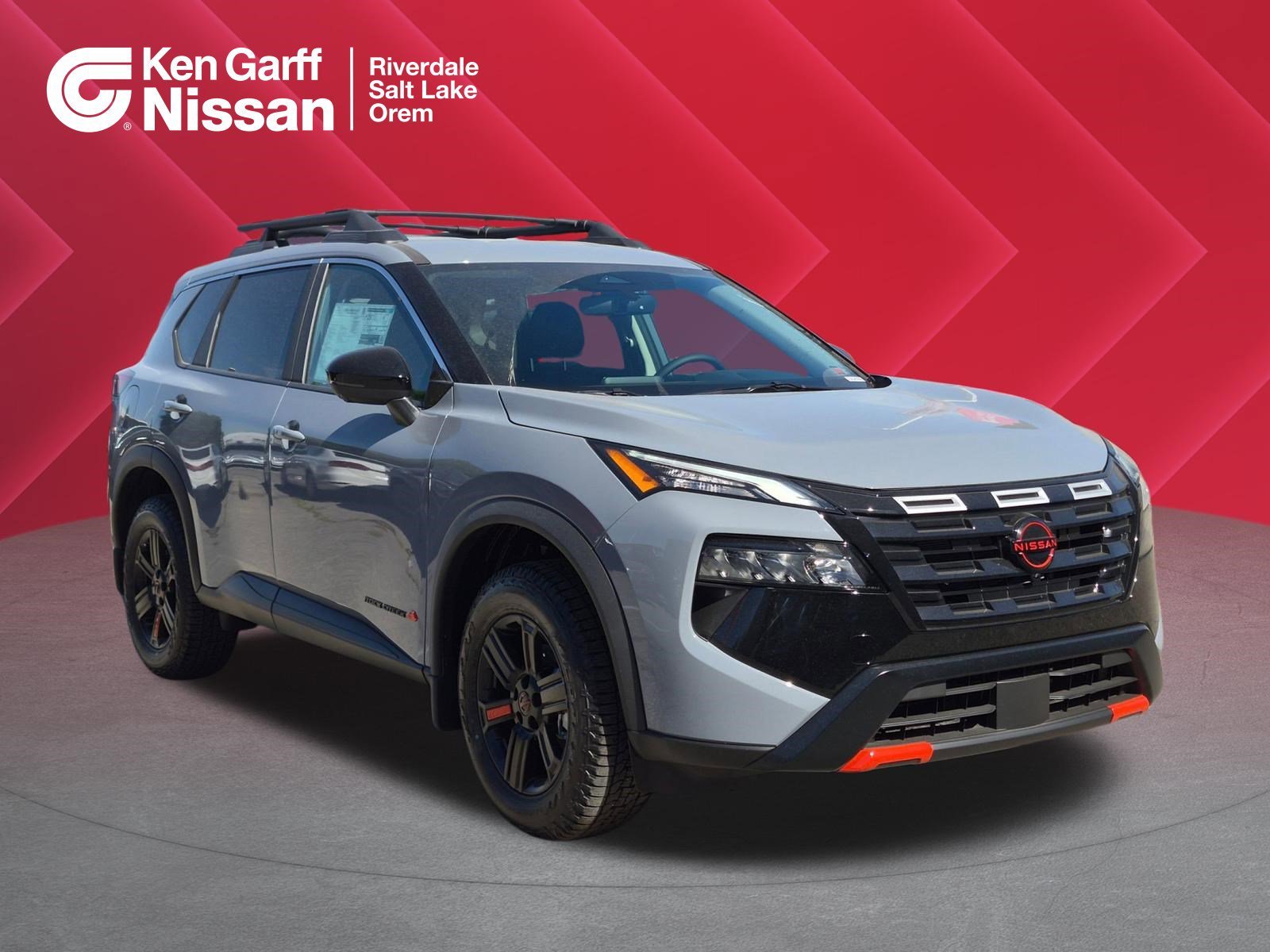 2026 Nissan Rogue Rock Creek AWD's photo