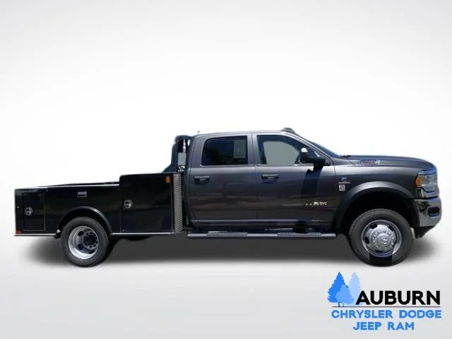 Used 2022 Gray Ram Tradesman image 9