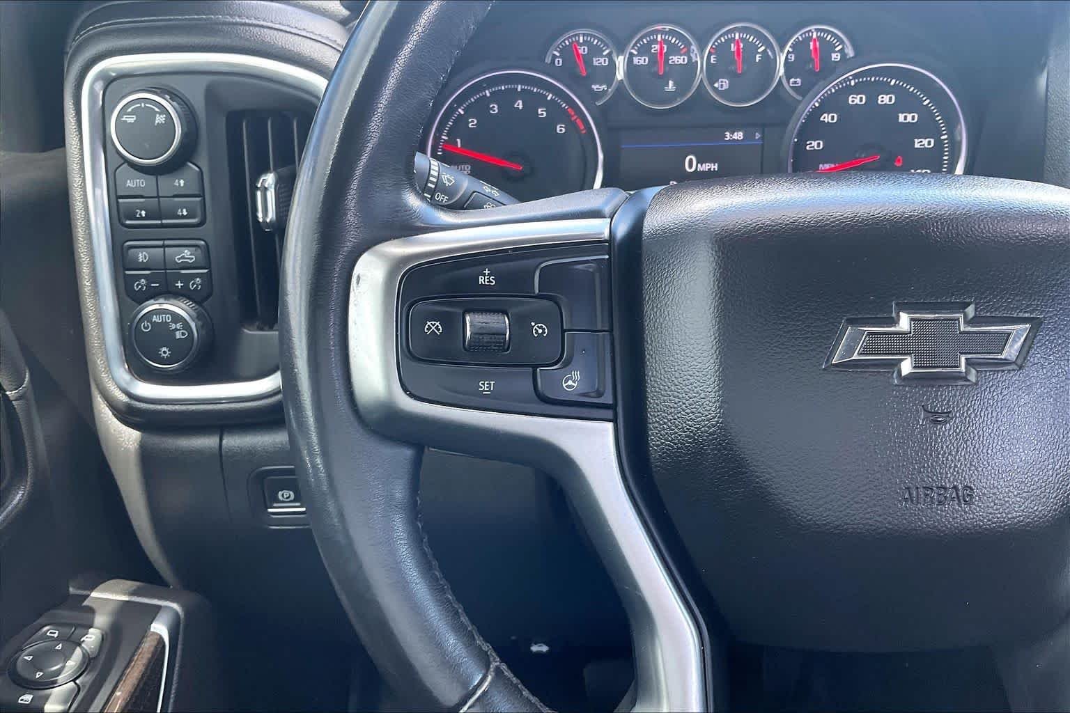 Used 2019 Shadow Gray Metallic Chevrolet LT Trail Boss image 22