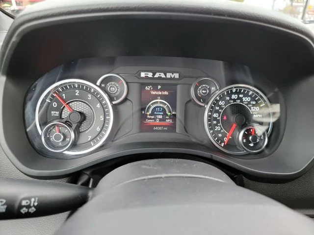 Used 2025 Red Ram Tradesman image 11