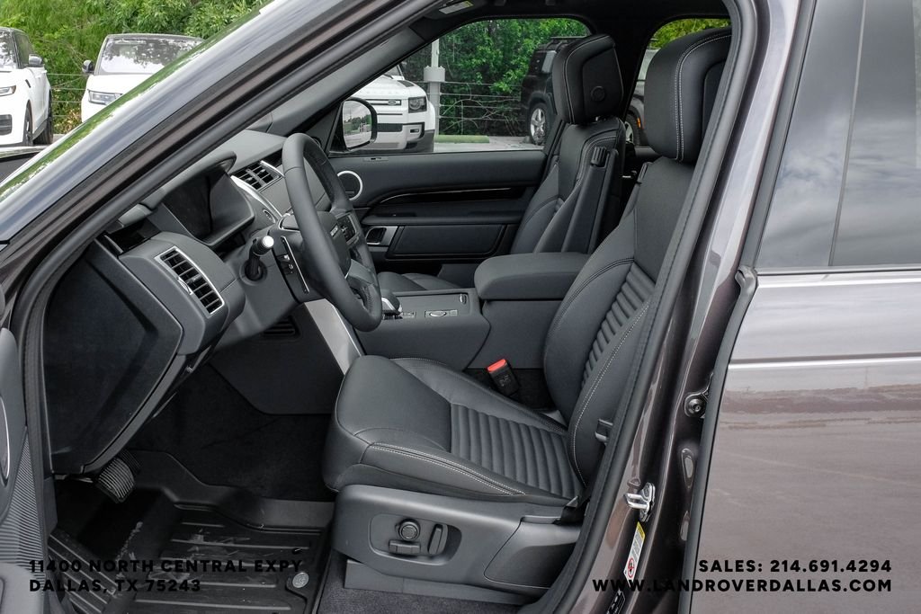 New 2026 Charente Grey Prem Met Land Rover S image 33