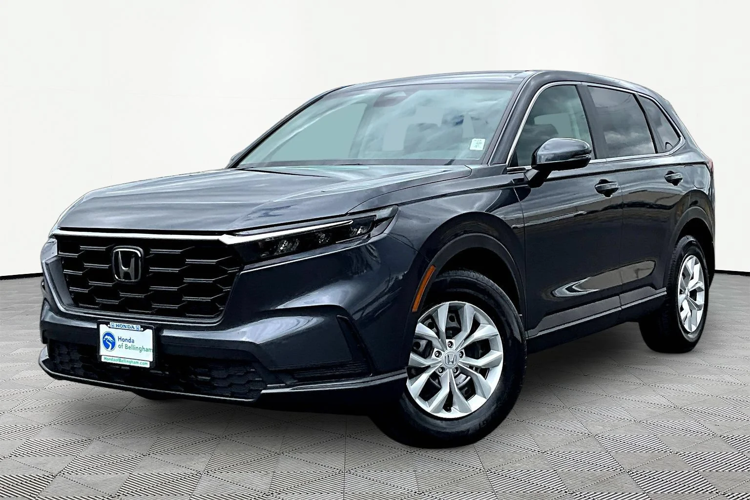 New 2026 Meteorite Gray Metallic Honda LX image 2