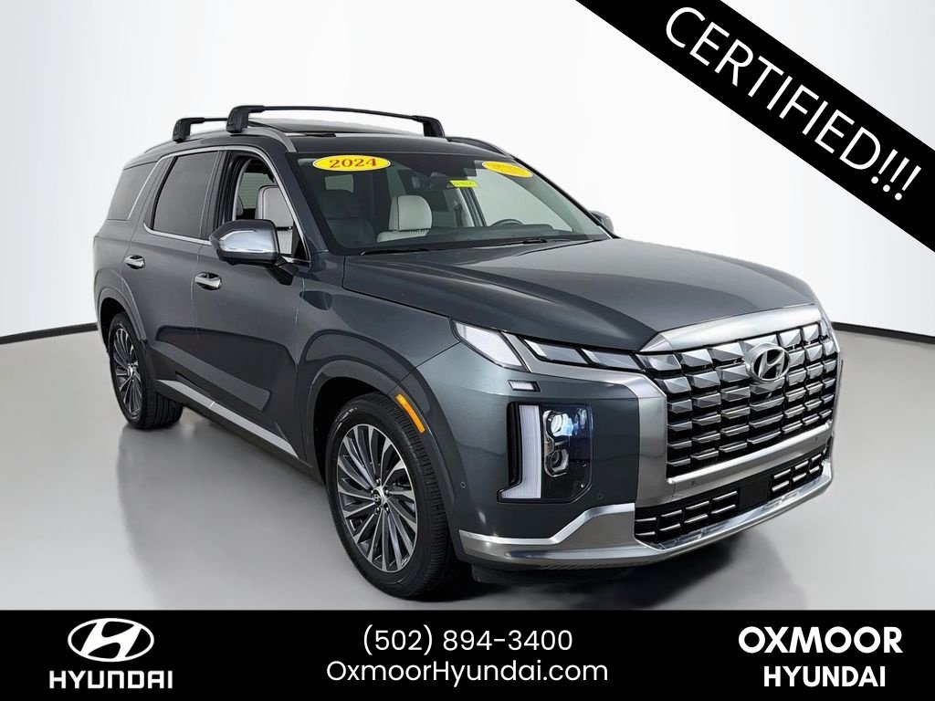 2024 Hyundai Palisade