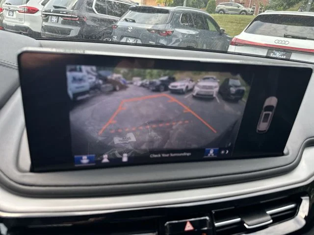 New 2026 Liquid Carbon Metallic Acura Technology Package image 18