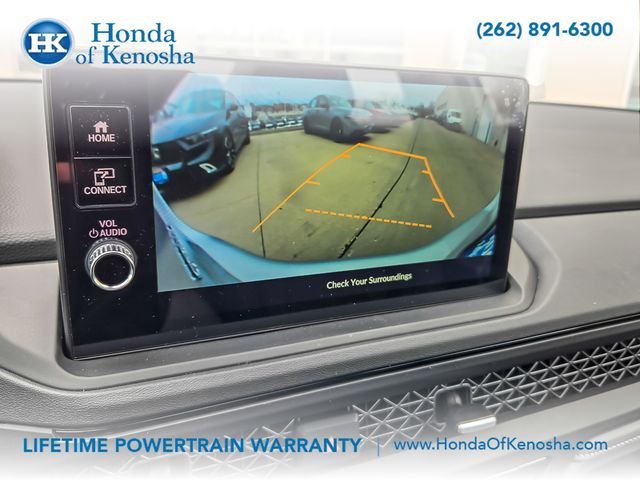 New 2026 Solar Silver Metallic Honda SE image 16