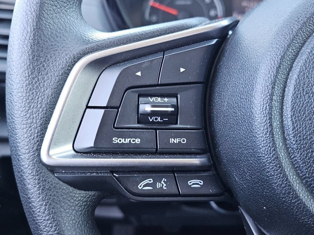 Used 2023 Ice Silver Metallic Subaru Base image 9