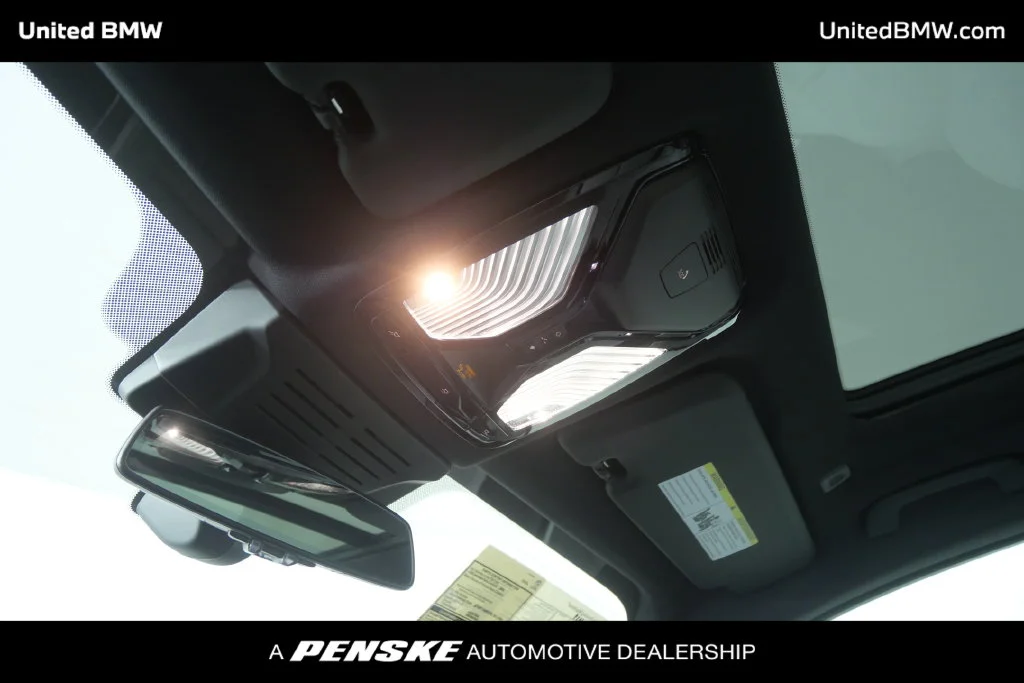 New 2026 Gray Metallic BMW xDrive40i image 20