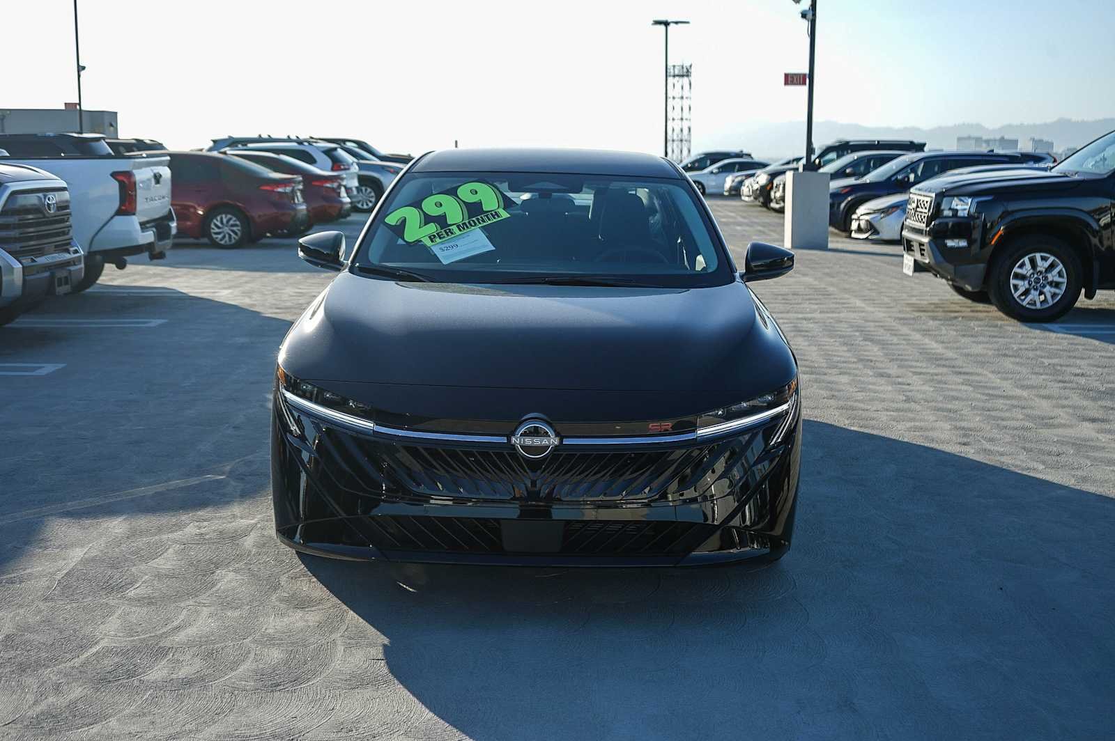 New 2027 Super Black Nissan SR image 2