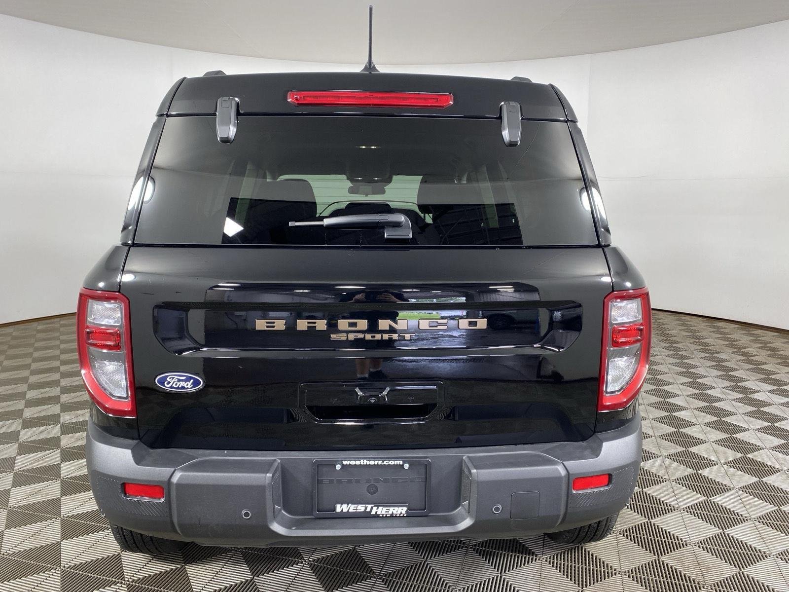 Used 2026 Shadow Black Ford Big Bend image 6
