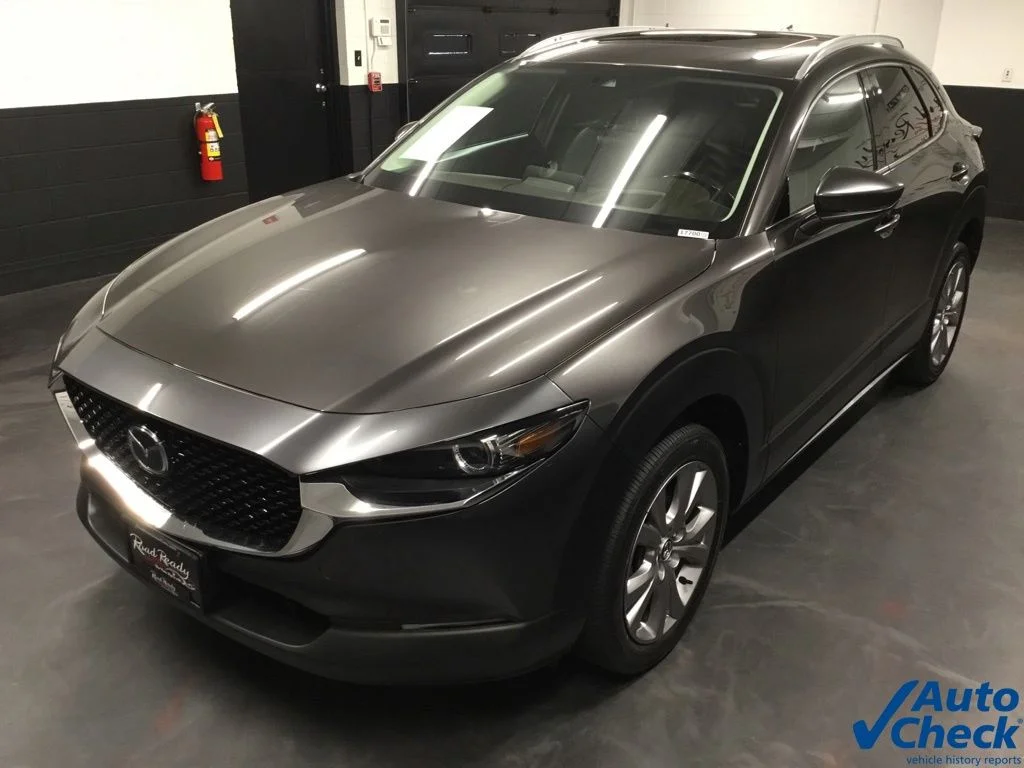Used 2021 Gray Mazda Premium image 6