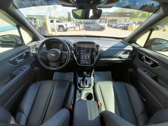 Used 2025 Black Subaru Limited image 42
