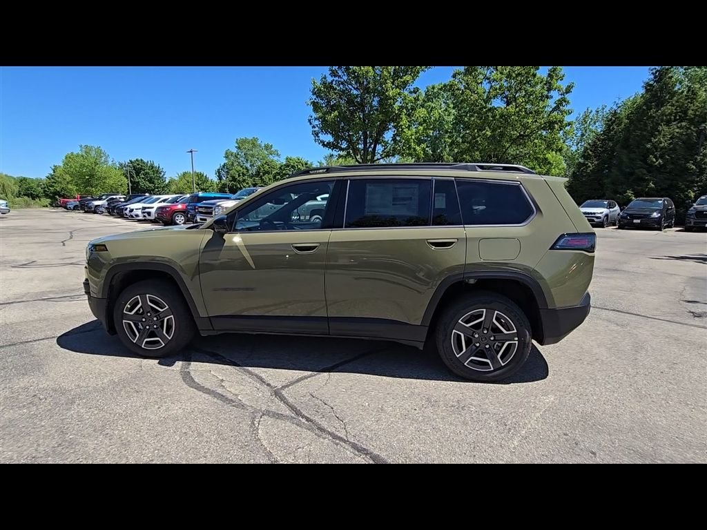 New 2026 41 Exterior Paint Jeep Limited image 5