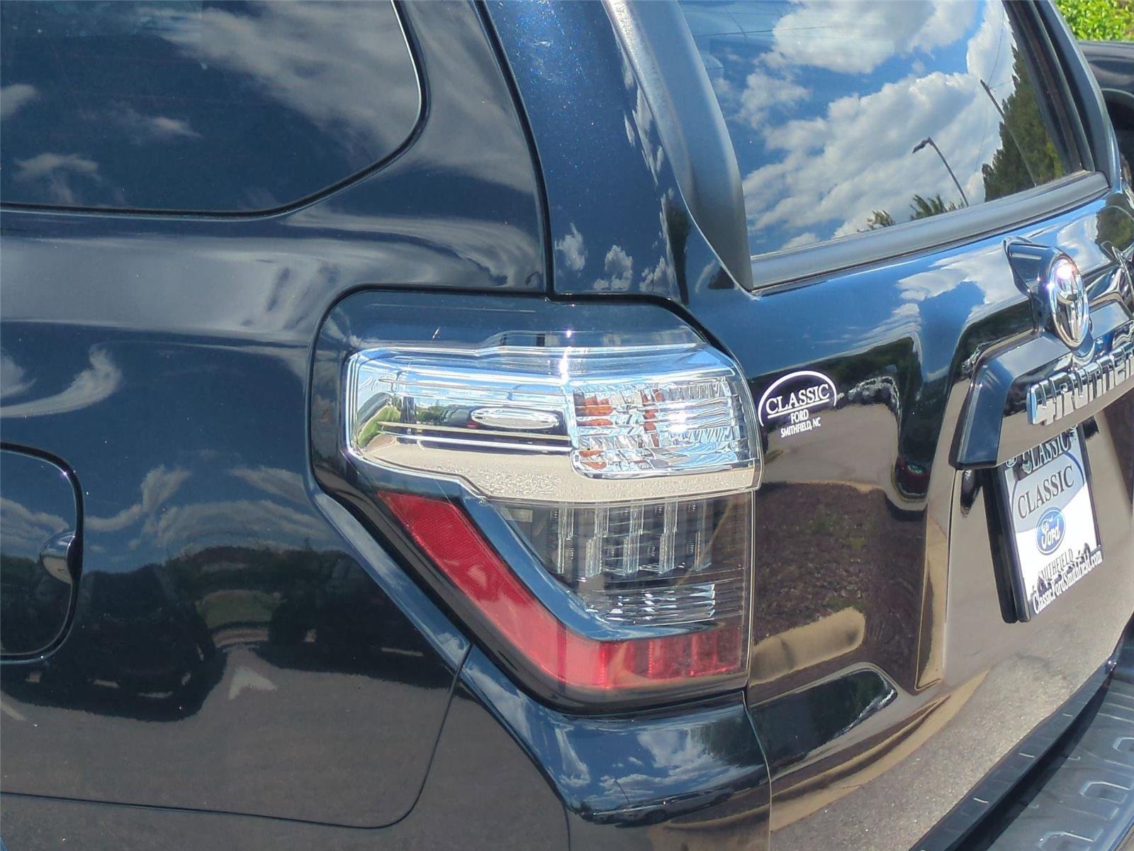 Used 2022 Midnight Black Metallic Toyota TRD Sport image 12