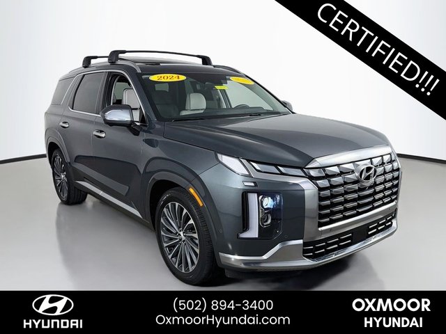 2024 Hyundai Palisade Calligraphy