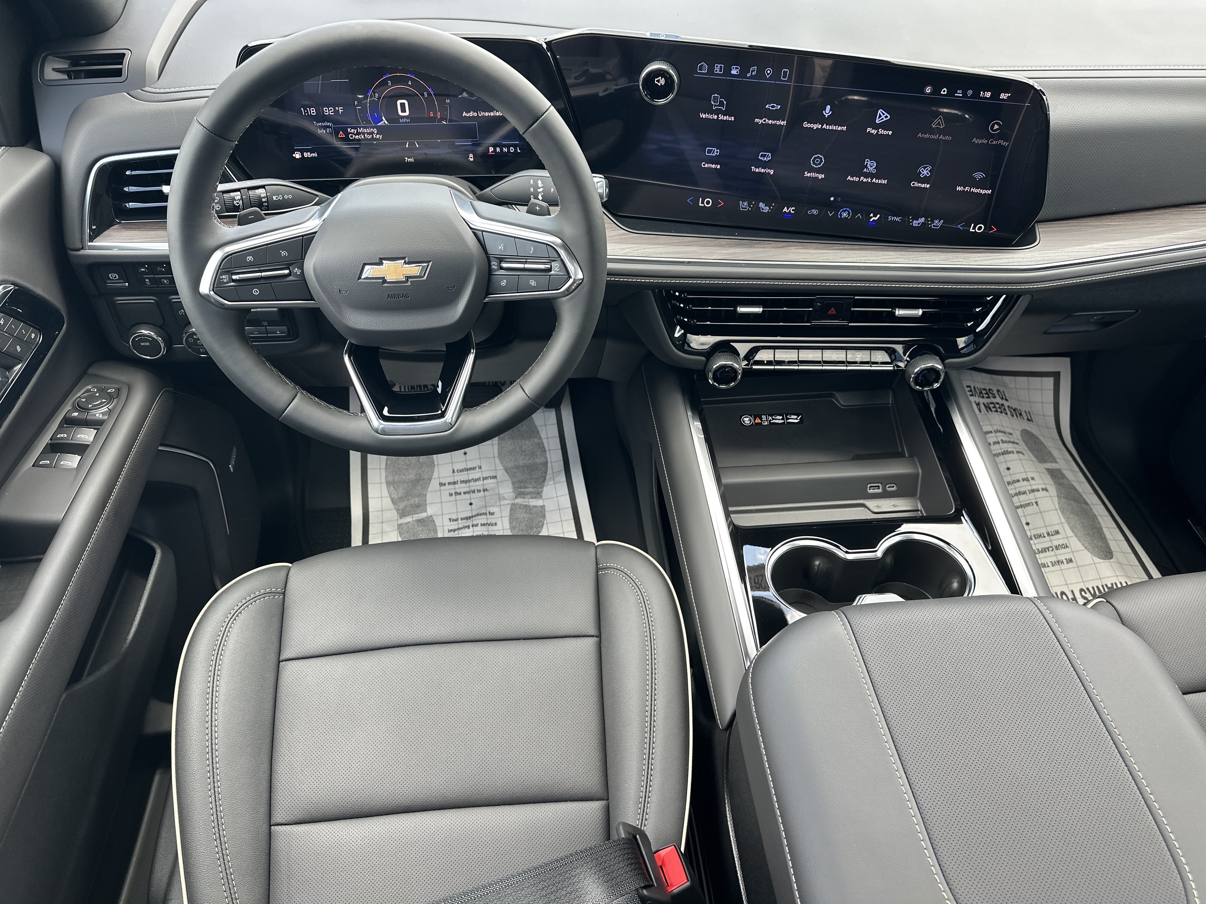 2026 Chevrolet Tahoe Premier - Photo 24