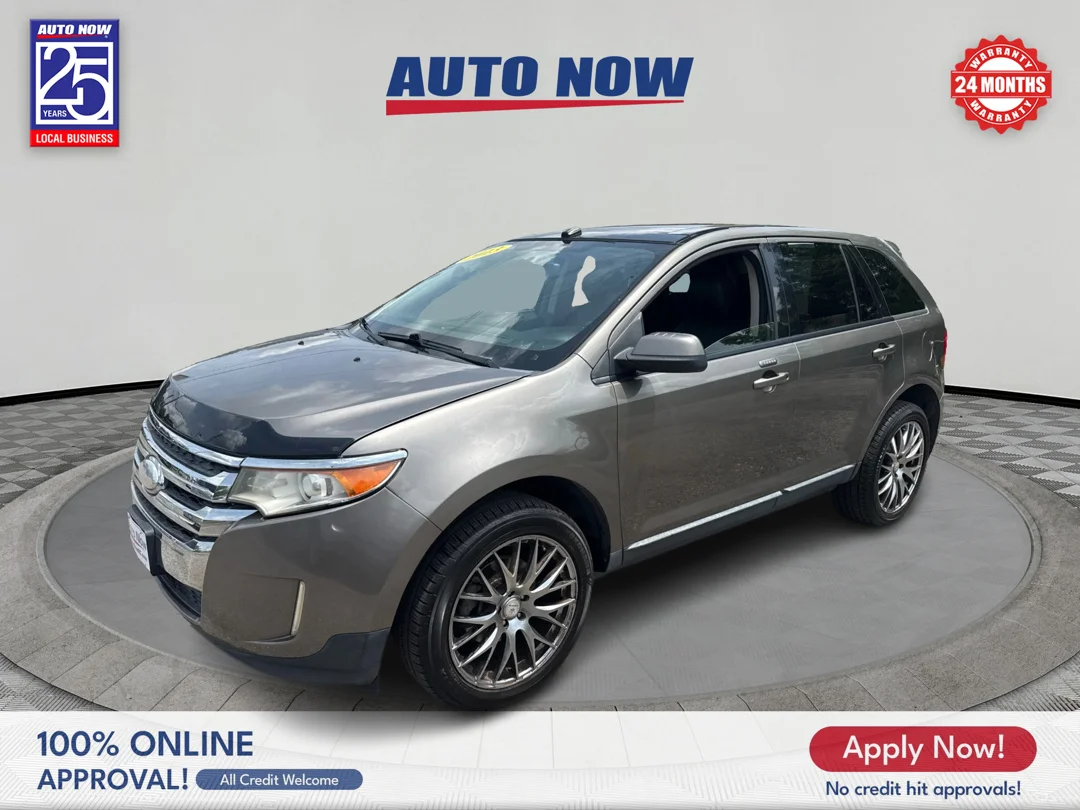 2013 Ford Edge SEL's photo