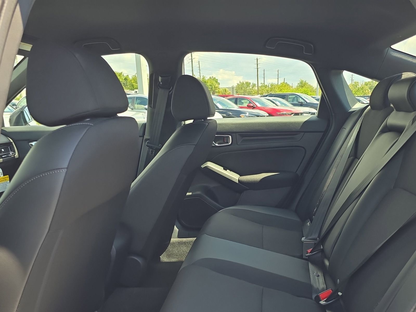 2026 Honda Civic Sport - Photo 15