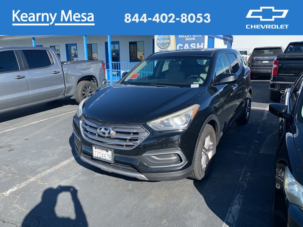 2018 Hyundai Santa Fe Sport