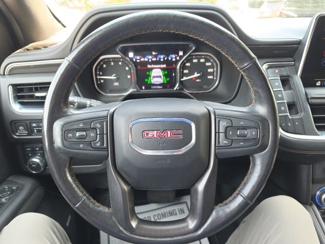 2021 GMC Yukon XL AT4 - Photo 14